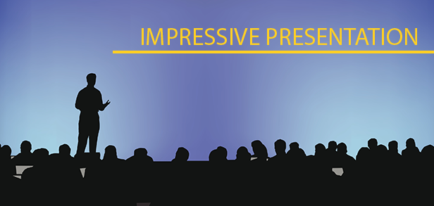 How to give impressive presentation