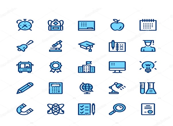 Enhance PPT presentation with Icons ​